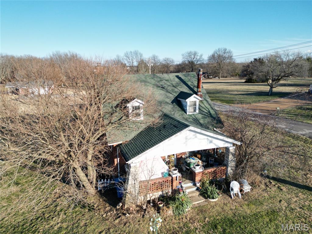 Sec 01 Township 44 Range 3 Pt Of - Residential