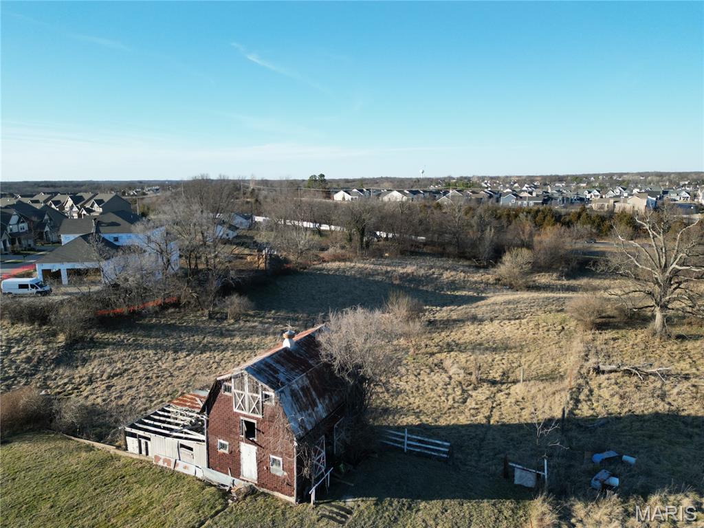 Sec 01 Township 44 Range 3 Pt Of - Residential