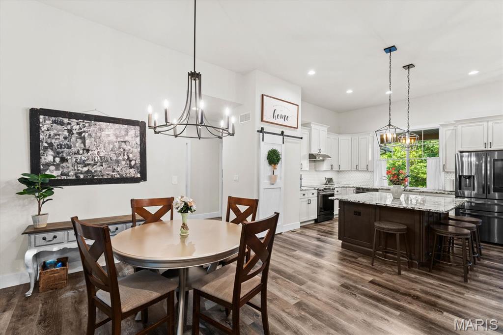 Chantilly Village - Residential