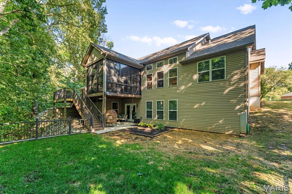 Chantilly Village - Residential