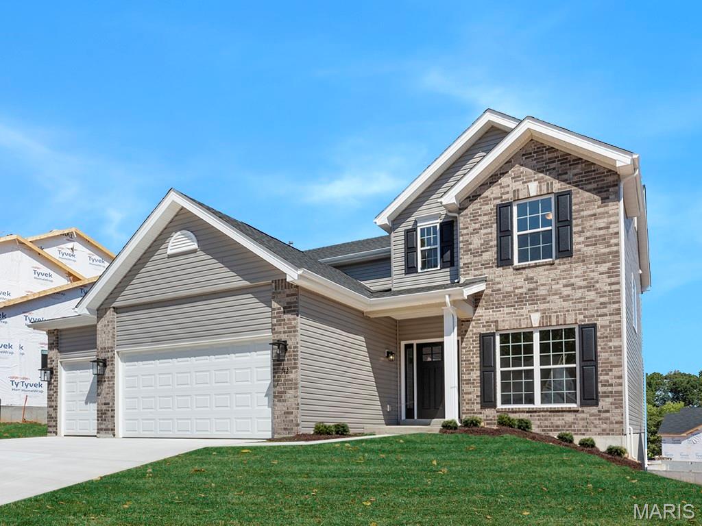 Harvest Estates 812 - Residential