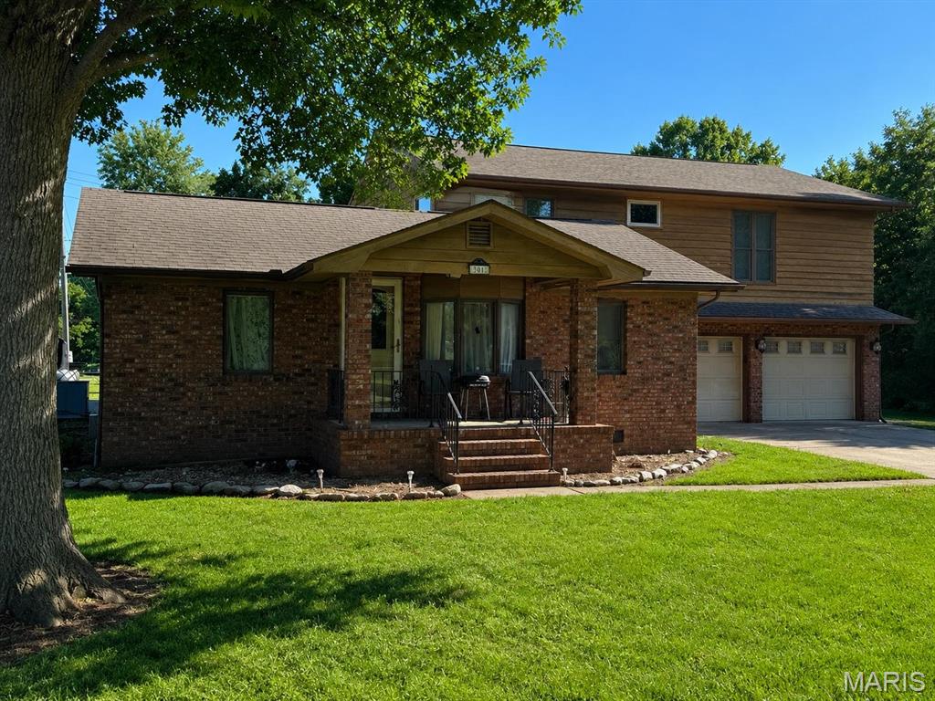 Joslyn & Raffety Sub - Residential Income