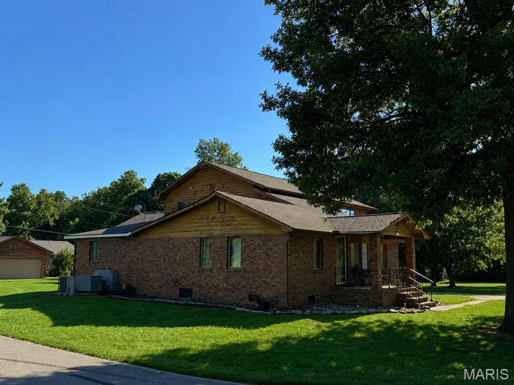 Joslyn & Raffety Sub - Residential Income