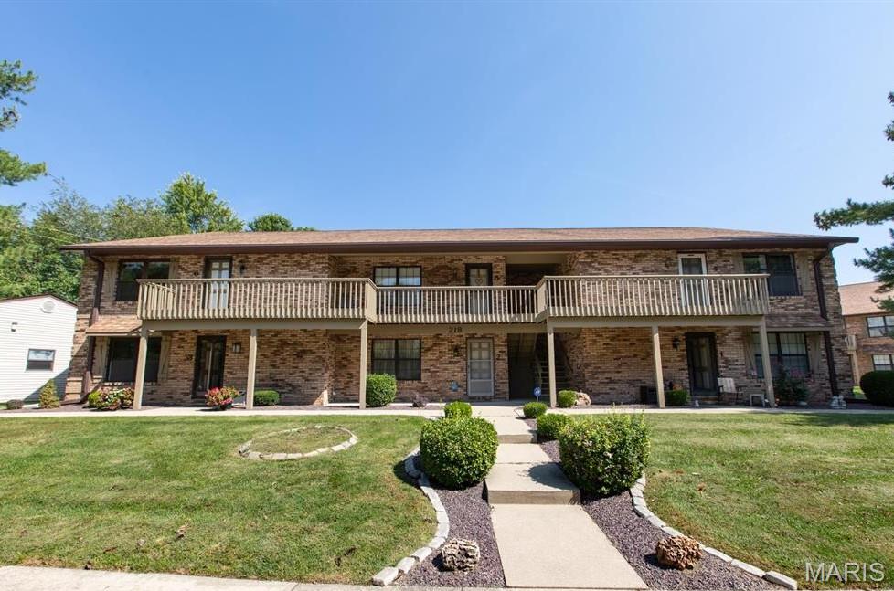 Lakewood Estates PUD Condominium Phase 1 - Residential