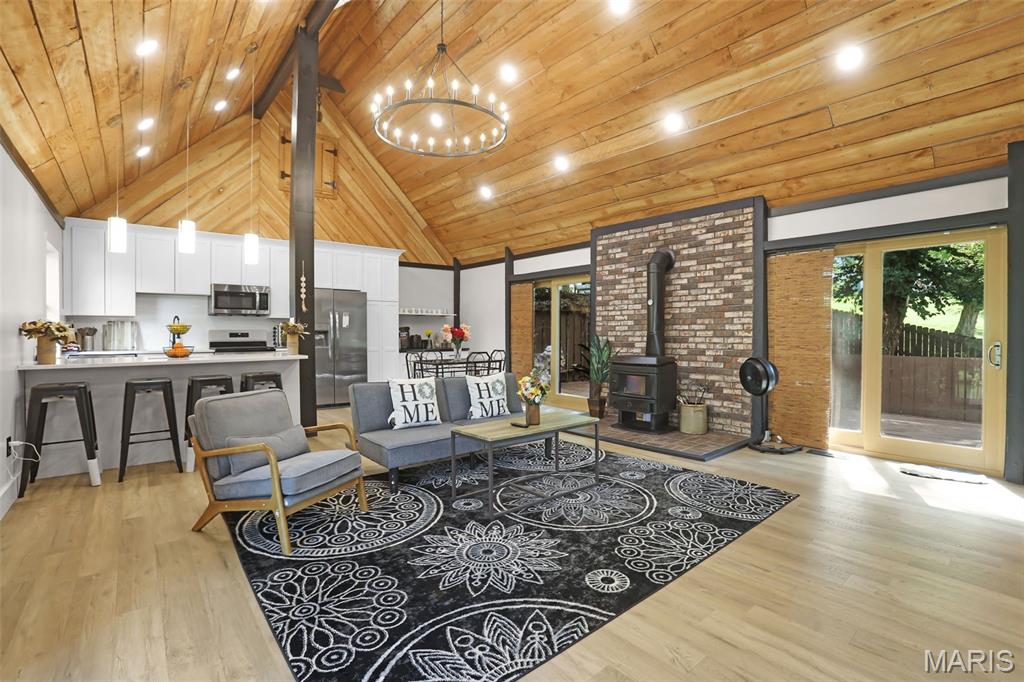 Dunlap Lake Sub - Residential