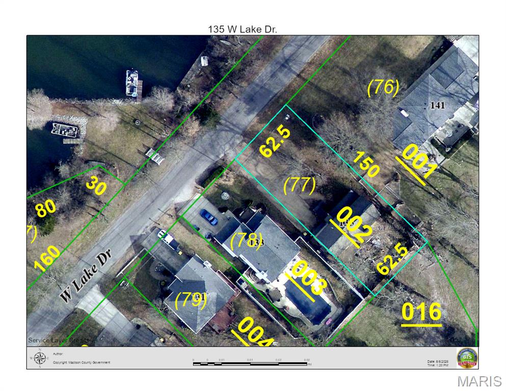 Dunlap Lake Sub - Residential