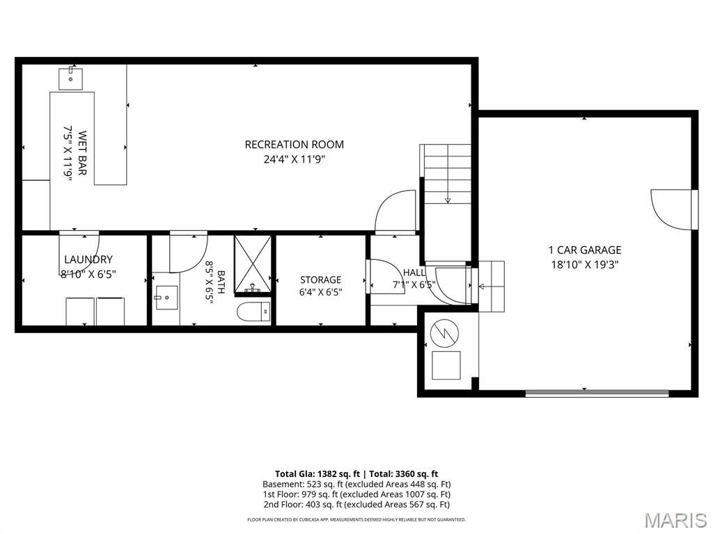 Dunlap Lake Sub - Residential