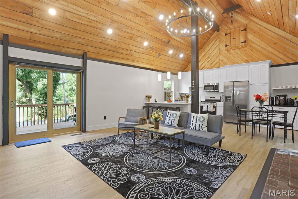 Dunlap Lake Sub - Residential