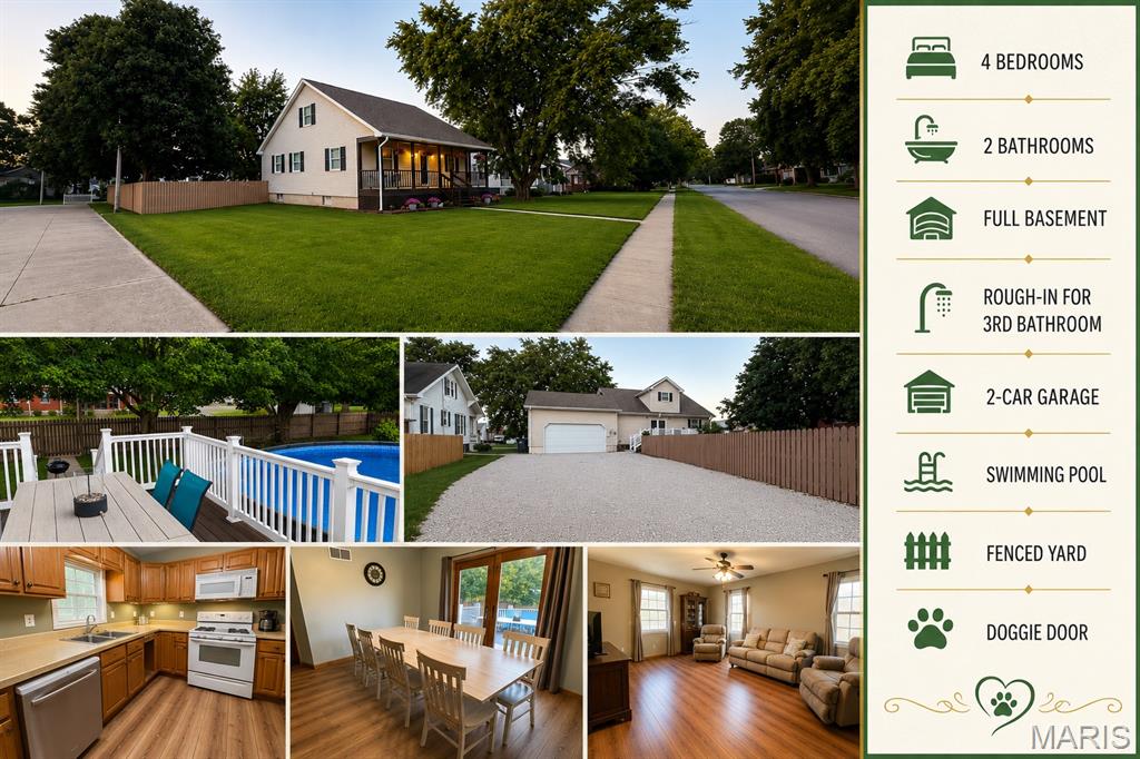 Not in a subdivision - Residential
