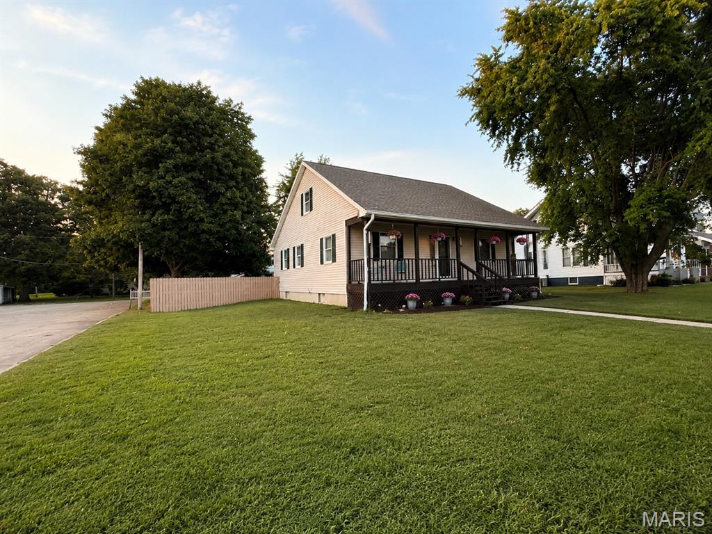 Not in a subdivision - Residential