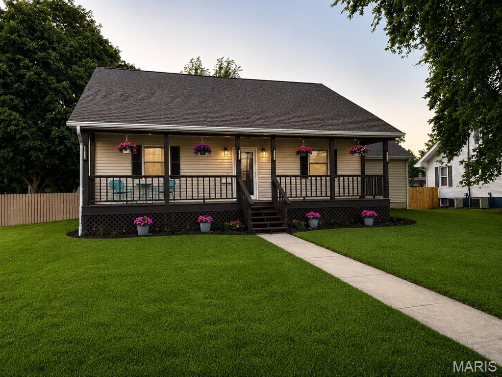 Not in a subdivision - Residential