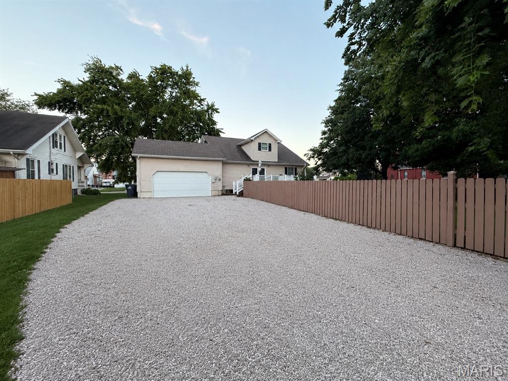 Not in a subdivision - Residential