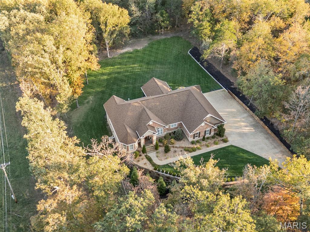 Crown Pointe Farms - Residential