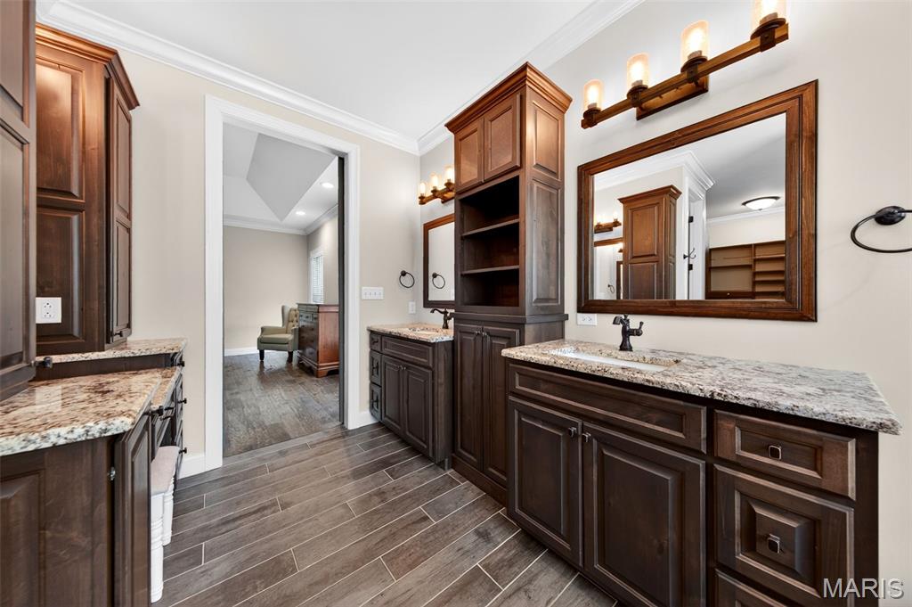 Crown Pointe Farms - Residential