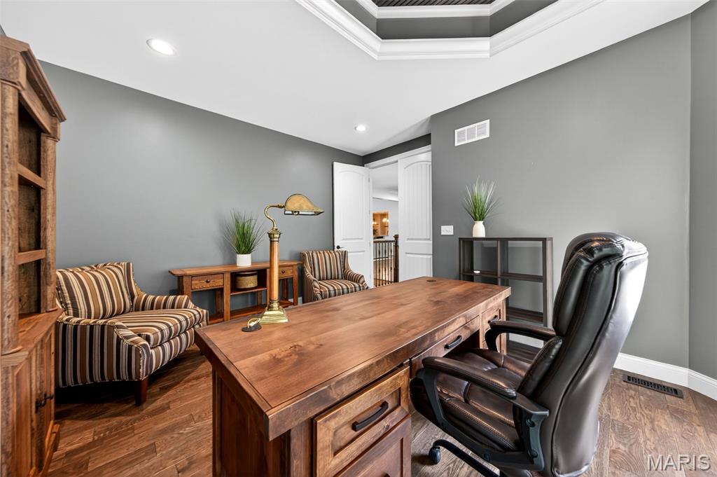 Crown Pointe Farms - Residential
