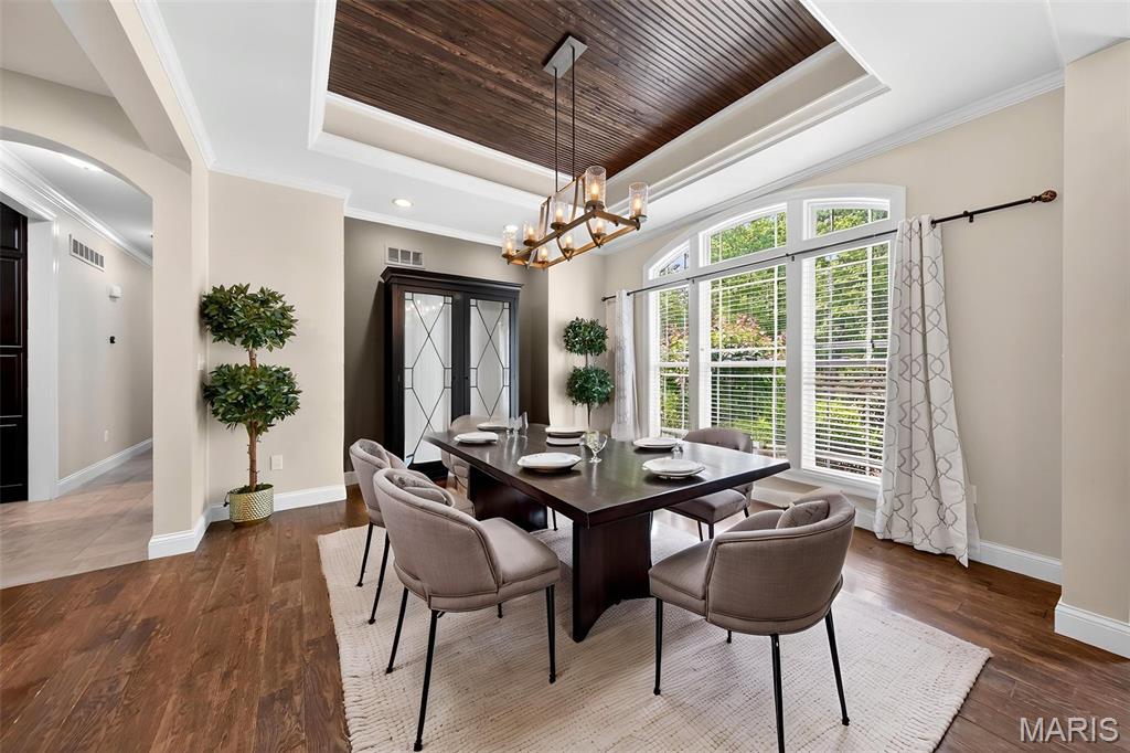 Crown Pointe Farms - Residential
