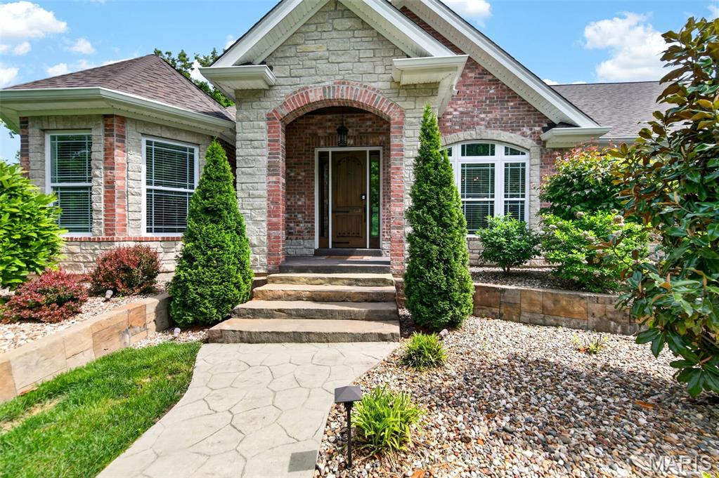Crown Pointe Farms - Residential