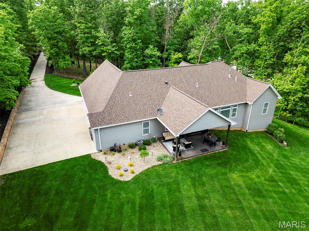 Crown Pointe Farms - Residential