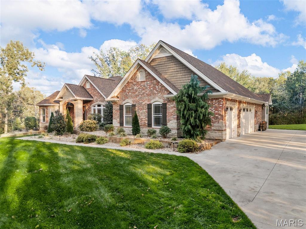 Crown Pointe Farms - Residential