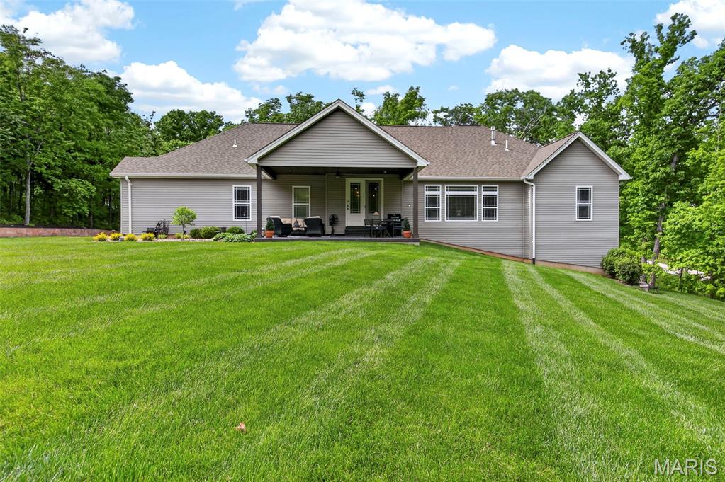 Crown Pointe Farms - Residential