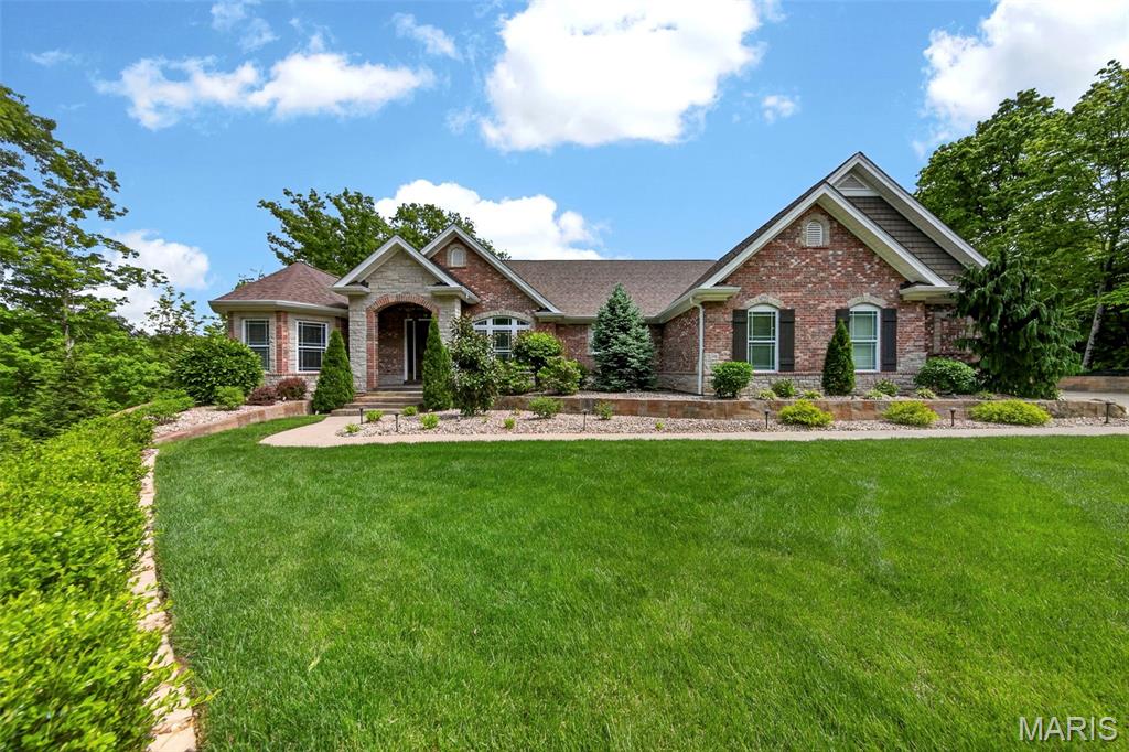 Crown Pointe Farms - Residential