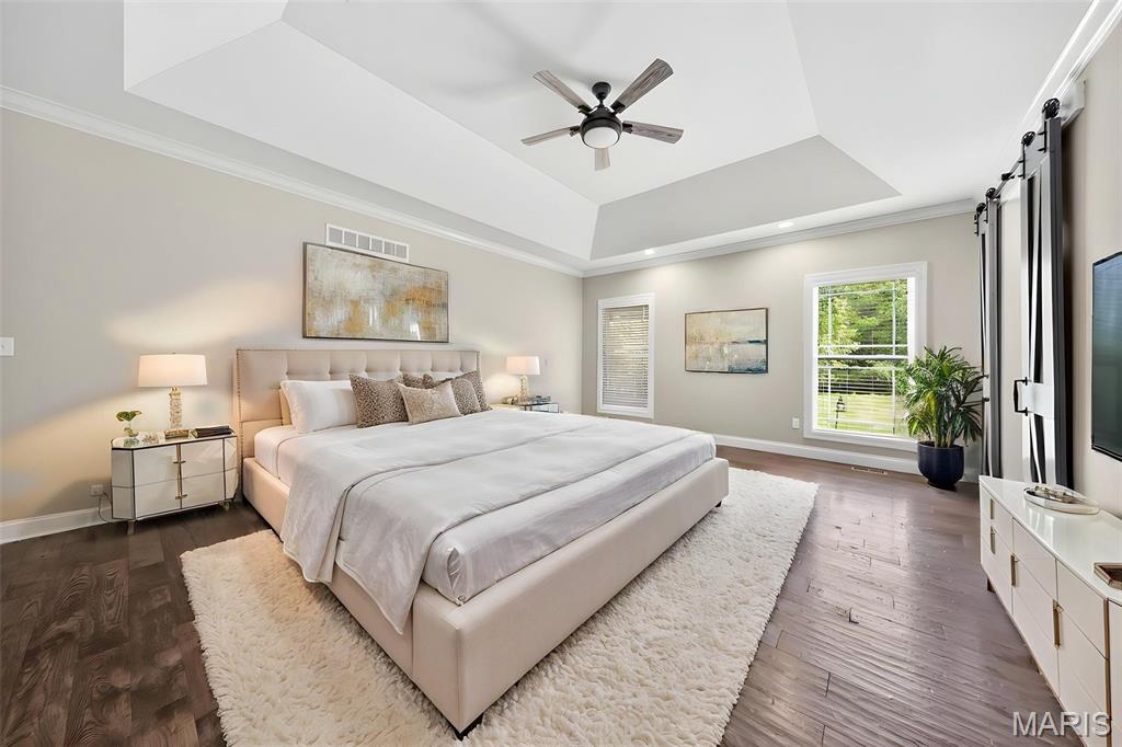 Crown Pointe Farms - Residential