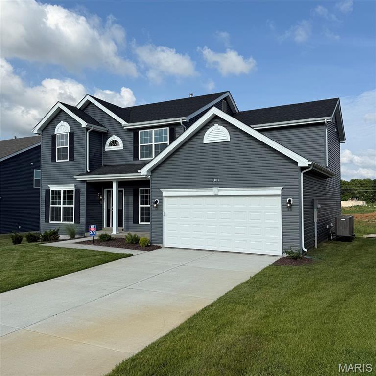 Harvest - Residential Lease