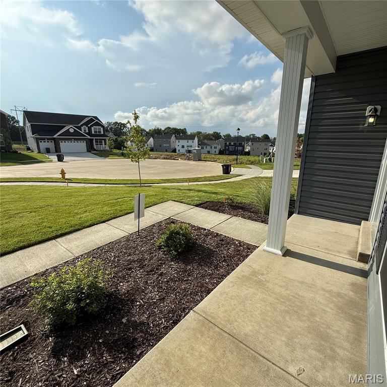 Harvest - Residential Lease