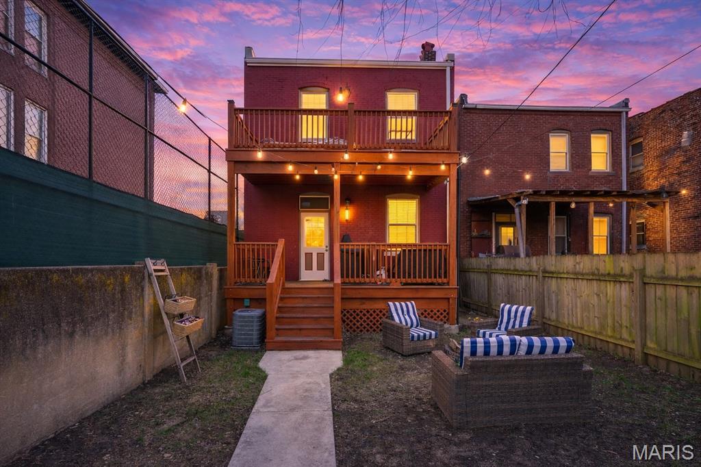 Allens Lafayette Add - Residential