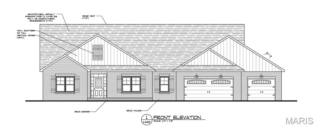Braeswood Trails - Residential