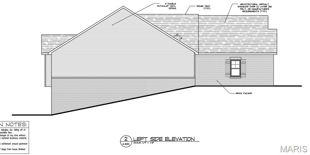 Braeswood Trails - Residential
