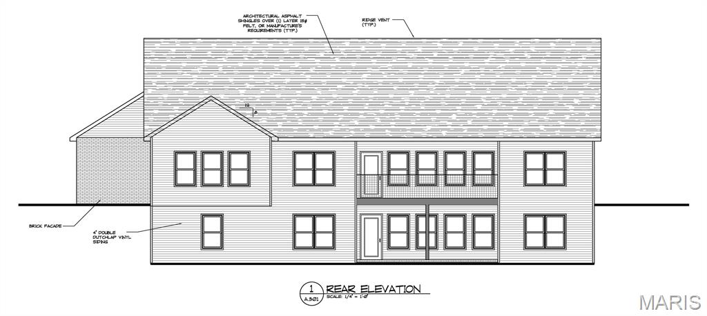 Braeswood Trails - Residential