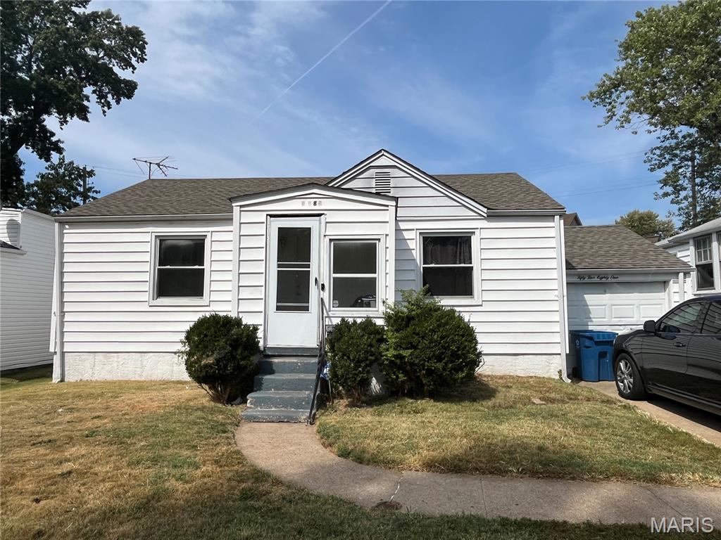 Located in Country Club Hills and priced to sell! This 2 bed/1 bath raised-ranch home is occupied by a long-term, reliable resident of 6 years. Current rent is $970/mo, with the resident paying all utilities. Lease runs through February 2027, and the resident wishes to remain offering immediate, stable cash flow. Please note that the property is held in a trust. All contract documents are subject to trust review and authorization, which may require approximately five (5) to seven (7) business days. Buyers are requested to submit offers with an acceptance period that accommodates this review timeframe. Offers containing shorter response deadlines may be rejected or countered at the seller's discretion.