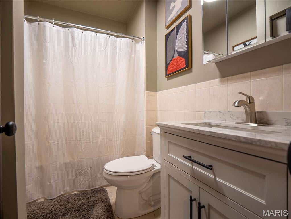 Oak Hill Improvement Co's Sub - Residential