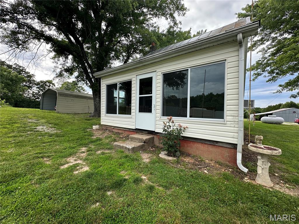 N/A - Residential