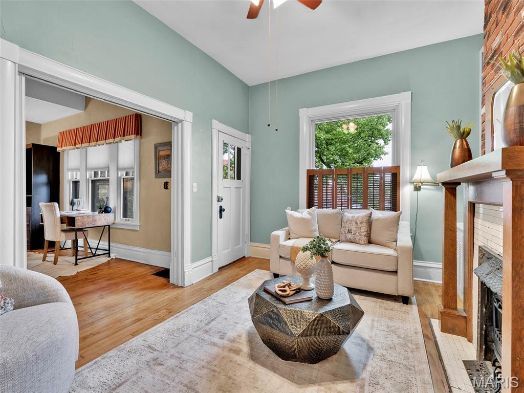 Webster Place - Residential