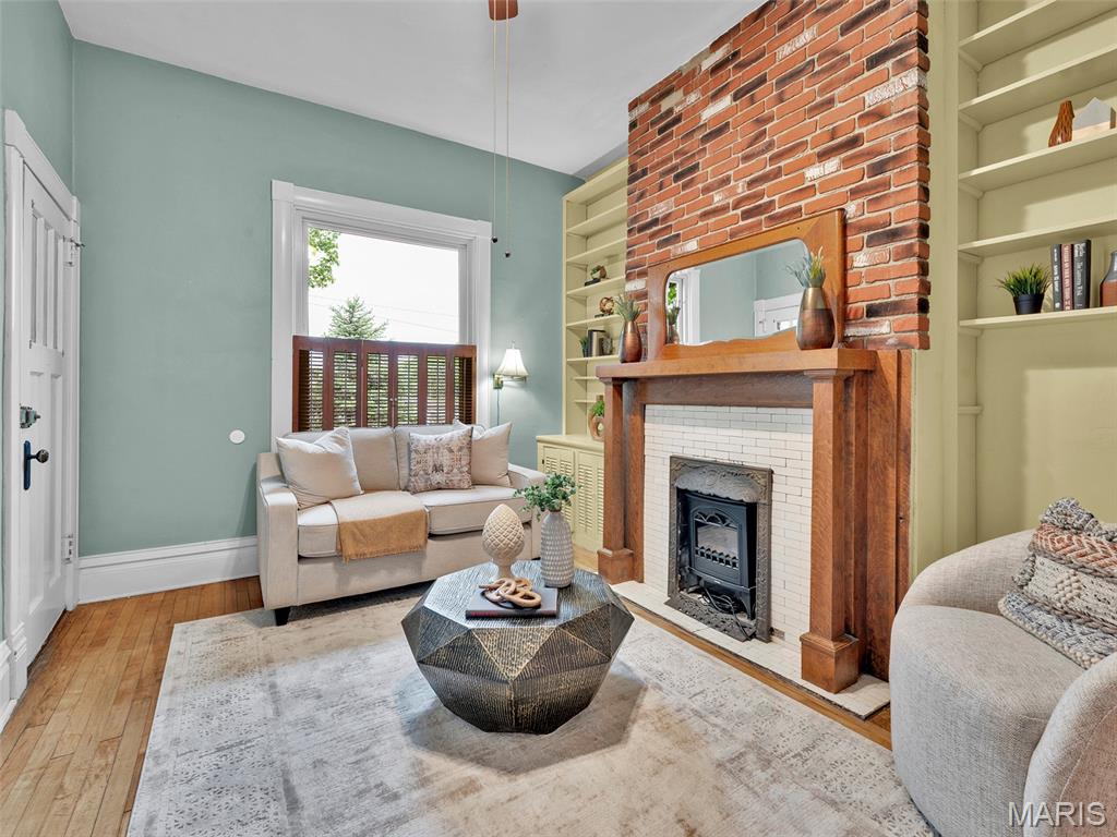 Webster Place - Residential