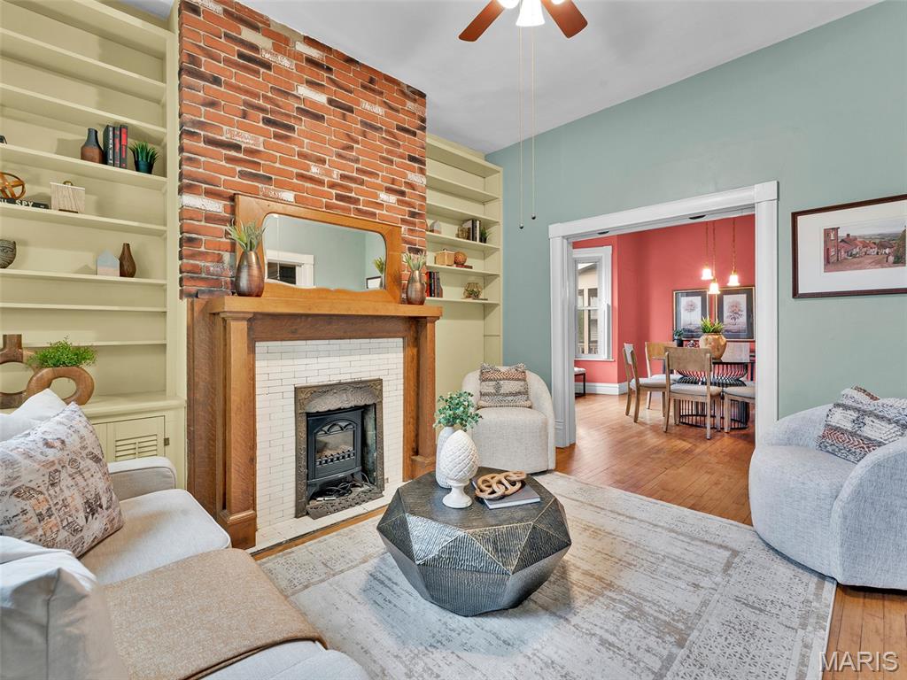Webster Place - Residential