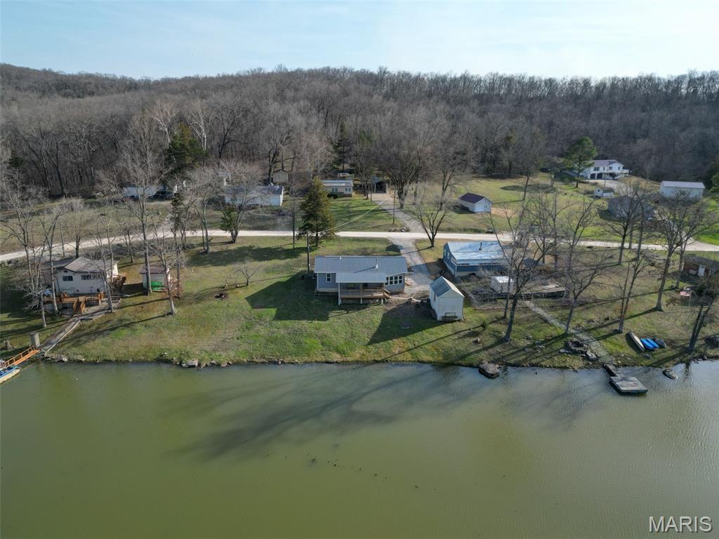 Brown Shanty - Residential