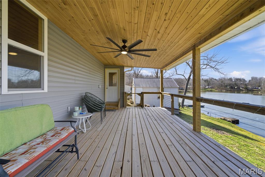 Brown Shanty - Residential
