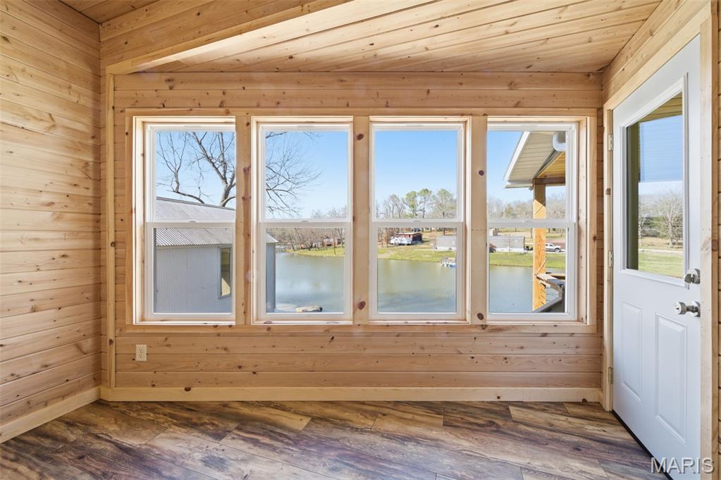 Brown Shanty - Residential