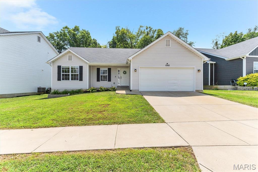 Wolf Hollow Estates One - Residential