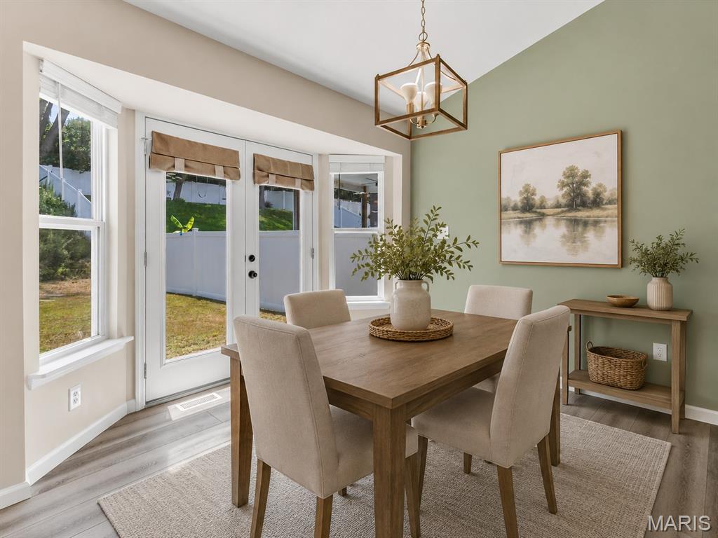 Wolf Hollow Estates One - Residential