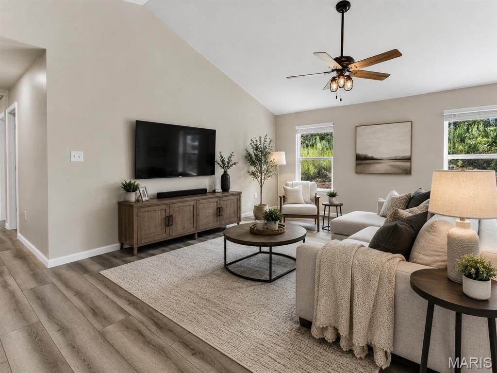 Wolf Hollow Estates One - Residential