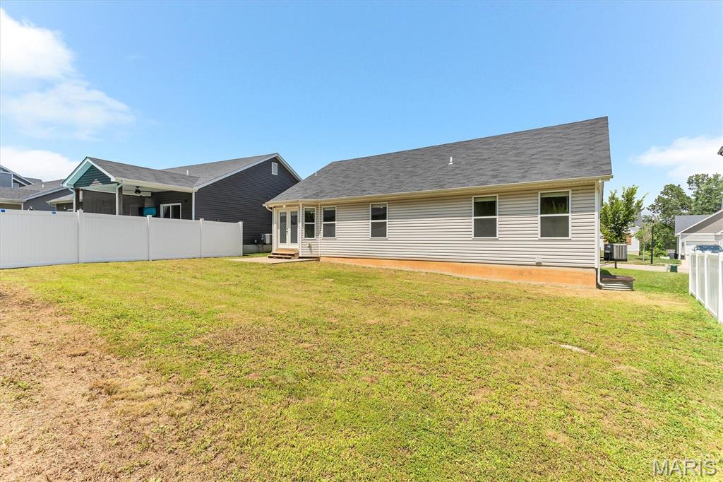 Wolf Hollow Estates One - Residential