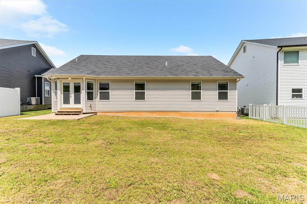 Wolf Hollow Estates One - Residential