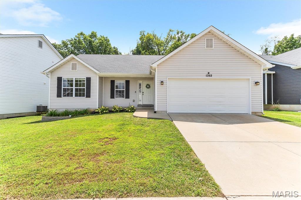 Wolf Hollow Estates One - Residential
