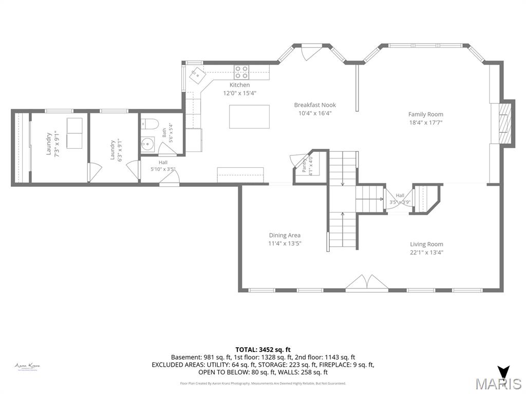 Westfield Woods #1 - Residential