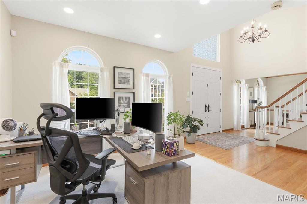Westfield Woods #1 - Residential