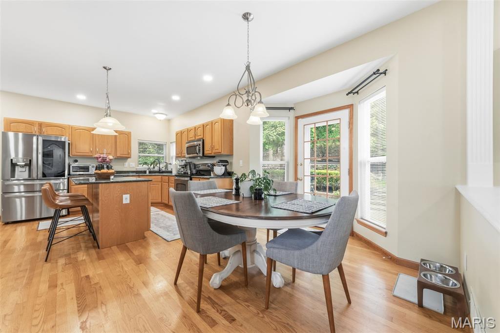 Westfield Woods #1 - Residential